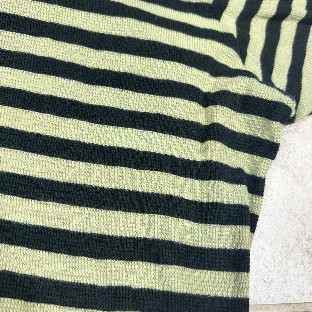 Vintage Polo by Ralph Lauren Shirt Mens XL Striped Short‎ Sleeve Knit Polo - Picture 5 of 10